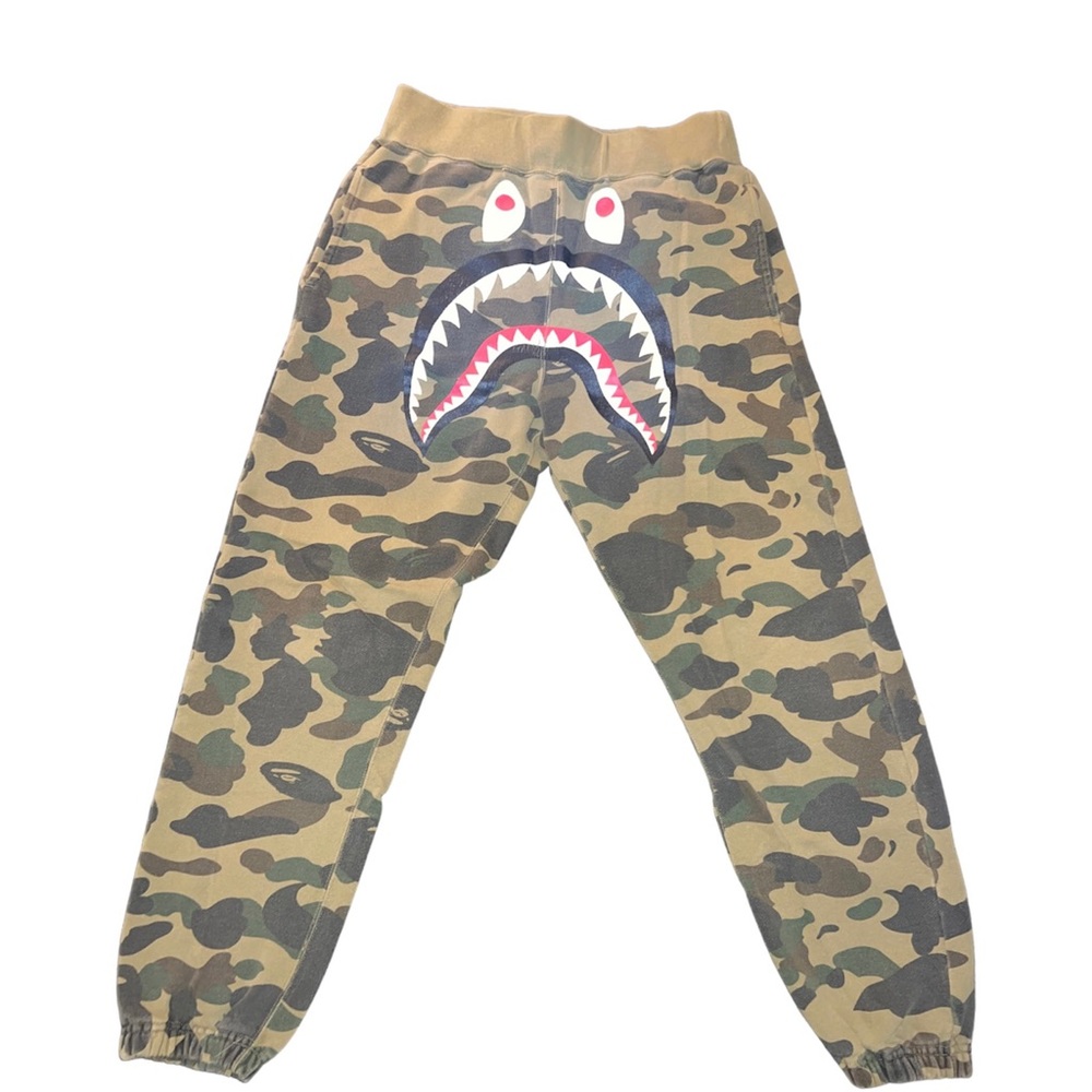 Camo Aape Sweatpants